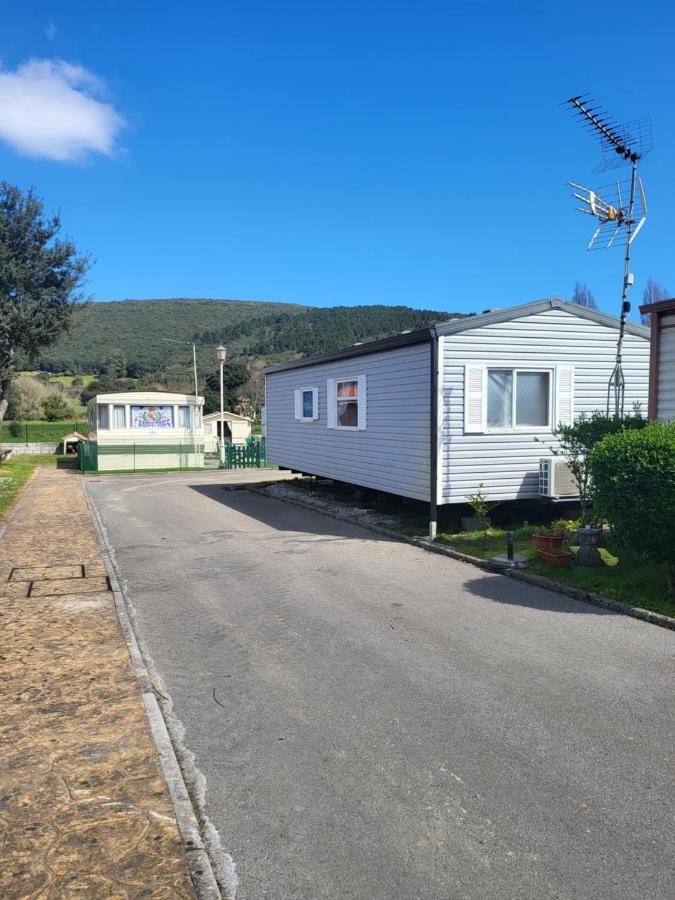 Camping Pradon Арнуеро Екстериор снимка